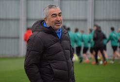 Samet Aybaba: Galatasaray'ın zaaflarından yararlanıp kazanmak istiyoruz