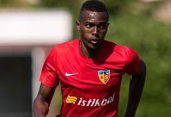 Galatasaray'a Bernard Mensah'tan kötü haber