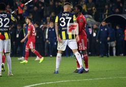 Fenerbahçe - Sivasspor maçında gerilim! Bir anda ortalık karıştı!