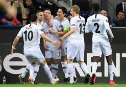 İnter - Eintracht Frankfurt maç sonucu: 0-1