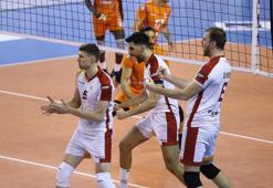 Galatasaray, Kupa Voley'de yarı finalde