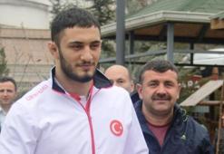 Doktorların güreşemez dediği İbrahim Çiftçi Avrupa şampiyonu oldu