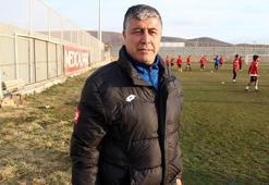 Elazığspor Sportif Direktörü Mustafa Aksu: Gün geçtikçe daha iyi olacağız