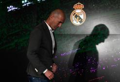 Real Madrid'den Zidane'a tarihi bütçe! İşte o transfer listesi...