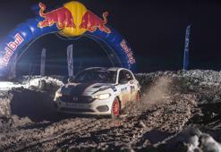 Türkiye'nin ilk kış rallisi tamamlandı