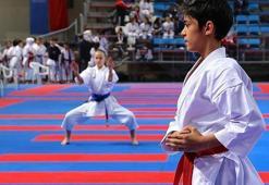 Türkiye Minikler ve Yıldızlar Karate Şampiyonası başlıyor
