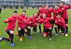 U19 Milli Takımımız, Elit Tur maçları hazırlıklarına başladı