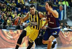 Fenerbahçe Beko avantaj yakaladı