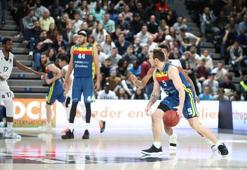 Andorra, LDLC ASVEL'i sahasında yıktı: 80-82