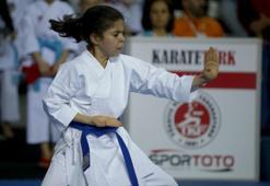 Türkiye Minikler ve Yıldızlar Karate Şampiyonası'nda ilk gün tamamlandı