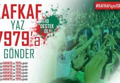 Karşıyaka'da SMS kampanyası sürüyor