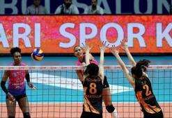 AXA Sigorta Kadınlar Kupa Voley | Karayolları: 0 - Aydın Büyükşehir Belediyespor: 3