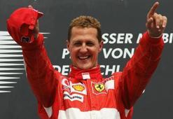 Formula 1'in en başarılısı Schumacher