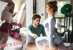 Maisie Smith hayatını Instagram'da yaşıyor