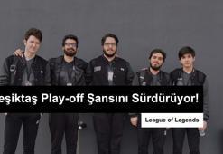 Beşiktaş Esports play-off şansını sürdürüyor!