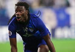 Gomis yine gündem oldu!