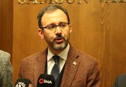 Bakan Kasapoğlu'ndan futboldaki yabancı kuralı açıklaması