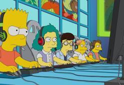 The Simpsons dizisinin yapımcıları yeni bölüm için Riot Games ile çalıştı