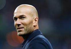 Zinedine Zidane, Real Madrid'e geri döndü!
