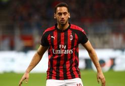 Hakan Çalhanoğlu'dan flaş transfer itirafı!