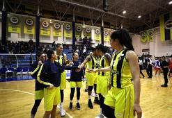 Fenerbahçe erteleme maçında BOTAŞ'ı rahat geçti