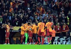 Galatasaray-Antalyaspor maç sonucu: 5-0