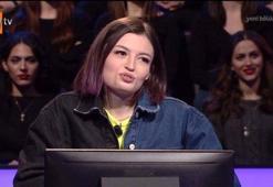 Meryem Can'a Kim Milyoner Olmak İster'de büyük şok