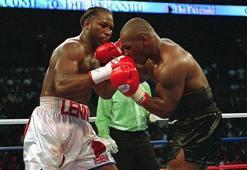 Lennox Lewis'ten ilginç talep: 100 milyon euro verin Tyson'la dövüşeyim