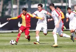 Galatasaray U21 - Antalyaspor U21 maç sonucu: 1-0