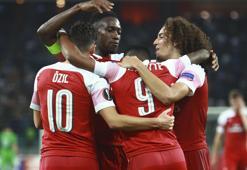KarabaÄ-Arsenal maç sonucu: 0-3
