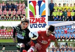 U12 İzmir Cup ne zaman? U12 İzmir Cup gruplar