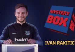 Ivan Rakitic eğlenceli anları!