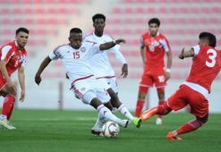 AFC'den Birleşik Arap Emirlikleri'ne ceza