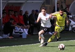 Gölcükspor - Fatsa Belediyespor maç sonucu: 1-1