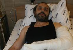 Geçirdiği tüm sakatlıklara rağmen bilek güreşinden kopamıyor