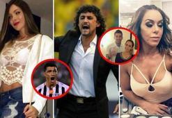 Oscar Cardozo da o skandala karıştı!
