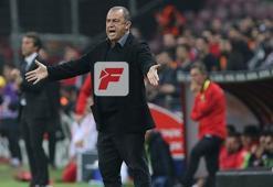 Fatih Terim o pozisyonun ardından çıldırdı!