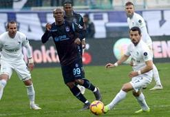Trabzonspor, Nwakaeme ile kaybetmiyor