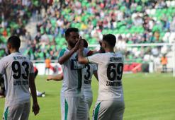 Sakaryaspor - Eyüpspor maç sonucu: 2-0