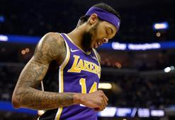 Lakers'ta Brandon Ingram sezonu kapattı