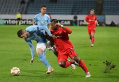 Malmö - Beşiktaş maç sonucu: 2-0
