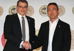 Fenerbahçe'de dikkat çeken değişim