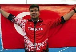 Avrupa Atmalar Kupası'nda 2'nci madalya Alperen Karahan'dan geldi