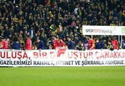 'Dirilişten kurtuluşa Çanakkale'