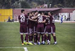 Hatayspor: 4 - Eskişehirspor: 0
