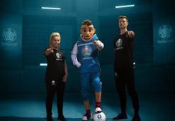 EURO 2020'nin maskotu belli oldu