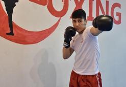 Boksör Kubat Demir, gözünü milli formaya çevirdi