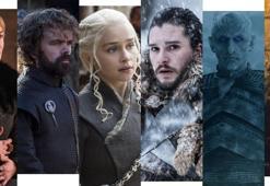 Game of Thrones 8. sezon Türkiye yayın saati belli oldu
