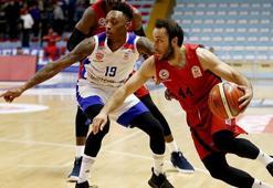 Arel Üniversitesi Büyükçekmece Basketbol: 69 - Gaziantep Basketbol: 93