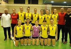 'Sarı Melekler' grubu 2. bitirdi